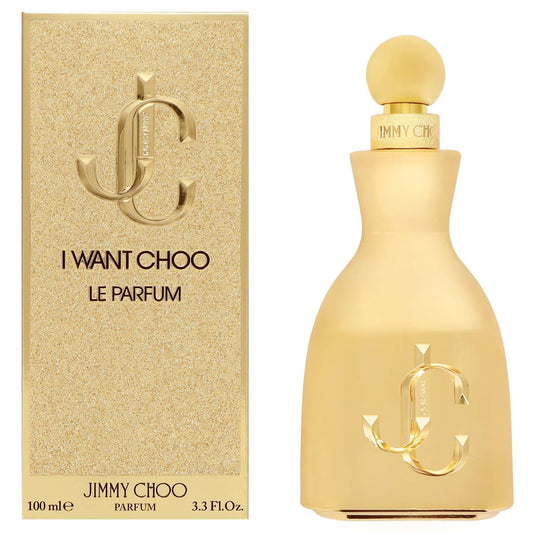Jimmy Choo I Want Choo Le Parfum Spray 100ml