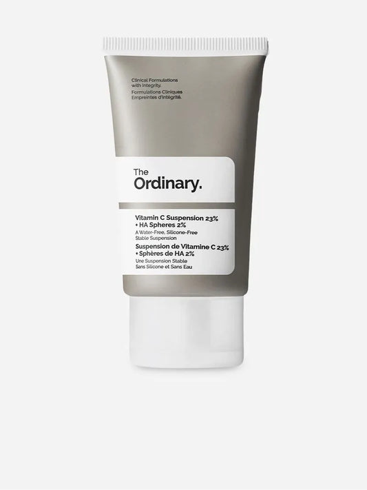 Vitamin C Suspension 23% + HA Spheres 2%
