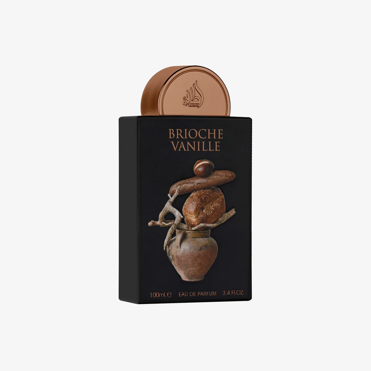 Brioche Vanille 100ml