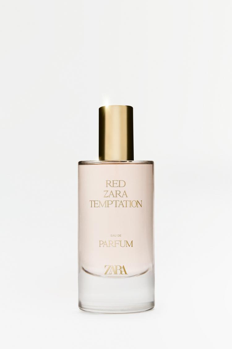 RED ZARA TEMPTATION EDP 50 ML