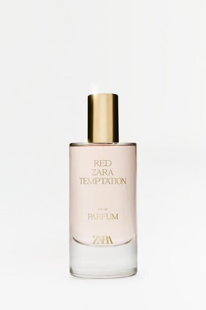 RED ZARA TEMPTATION EDP 50 ML