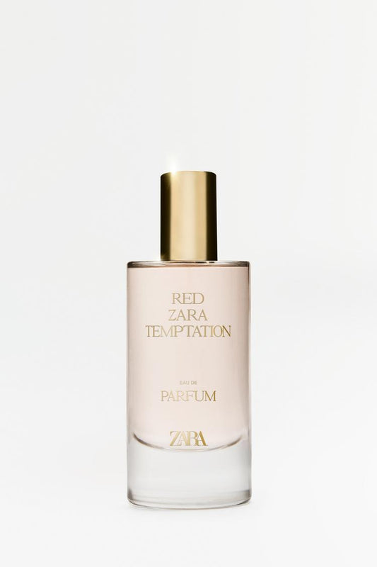 RED ZARA TEMPTATION EDP 50 ML