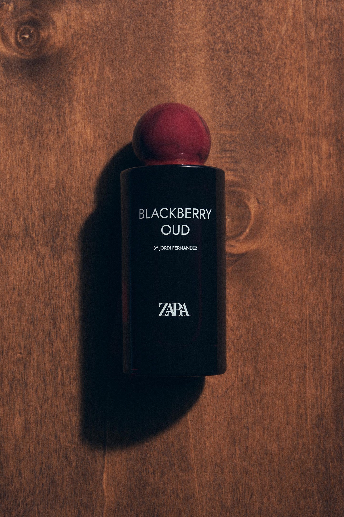 BLACKBERRY OUD PARFUM 100ML