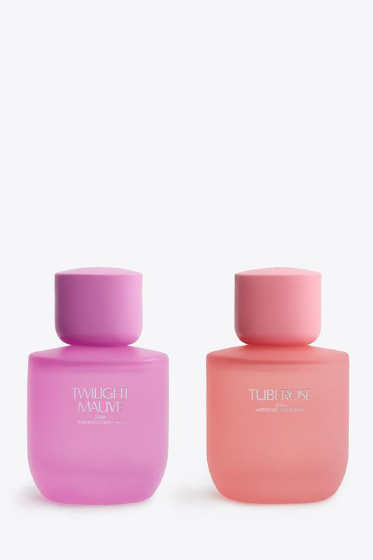 TUBEROSE + TWILIGHT MAUVÉ EDT 2X90ML