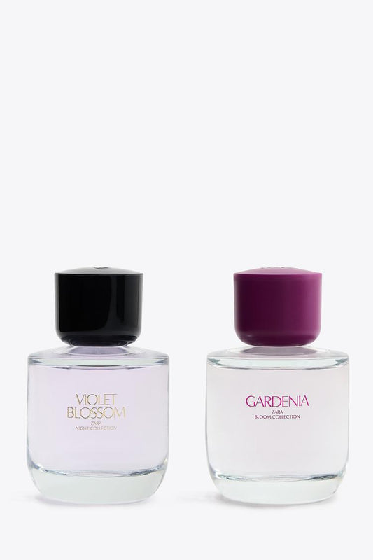 VIOLET BLOSSOM EDP + GARDENIA EDP 2 X 90 ML