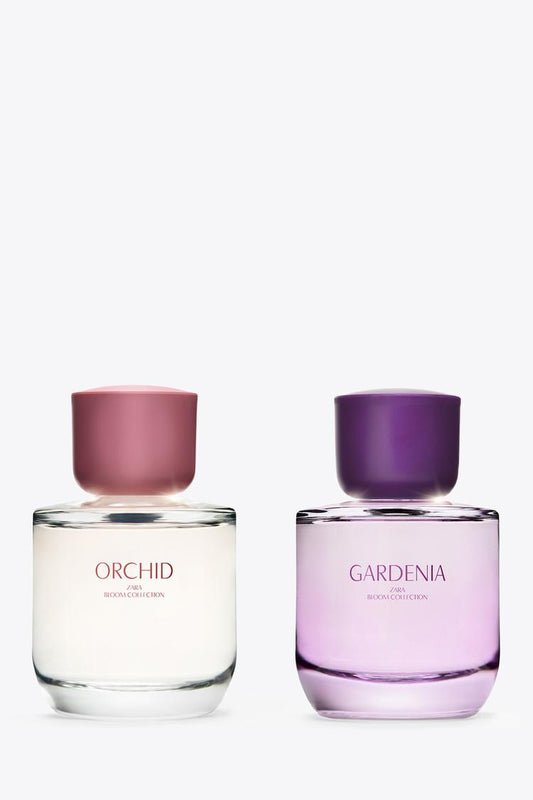 GARDENIA EDP 90ML + ORCHID EDP 90 ML
