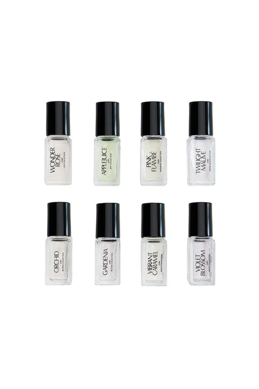 DISCOVERY KIT - BASIC COLLECTION 8 X 4 ML