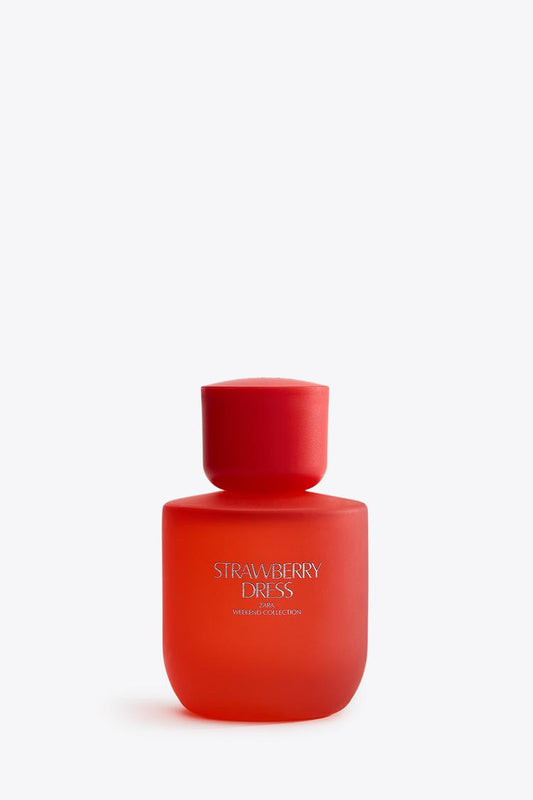 STRAWBERRY DRESS EDT 90ML