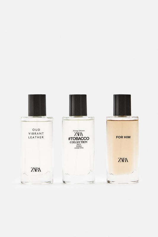 IN DARK SET 3 X 40 ML