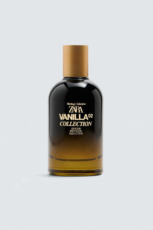 VANILLA COLLECTION 02: UNIQUE/HYPNOTIC/SEDUCTIVE EDP 100 ML / 3.38 oz