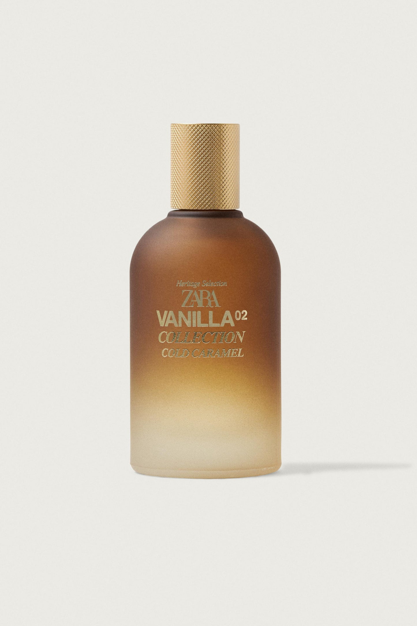 VANILLA COLLECTION 100ml COLD CARAMEL