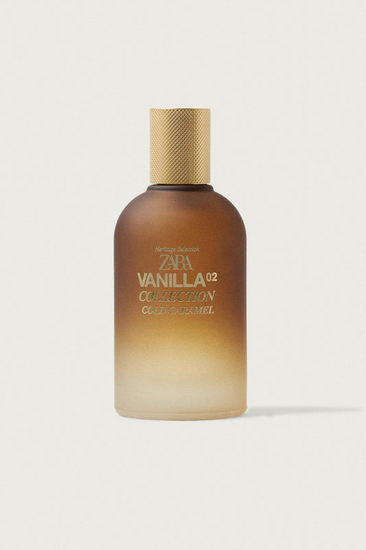VANILLA COLLECTION 100ml COLD CARAMEL