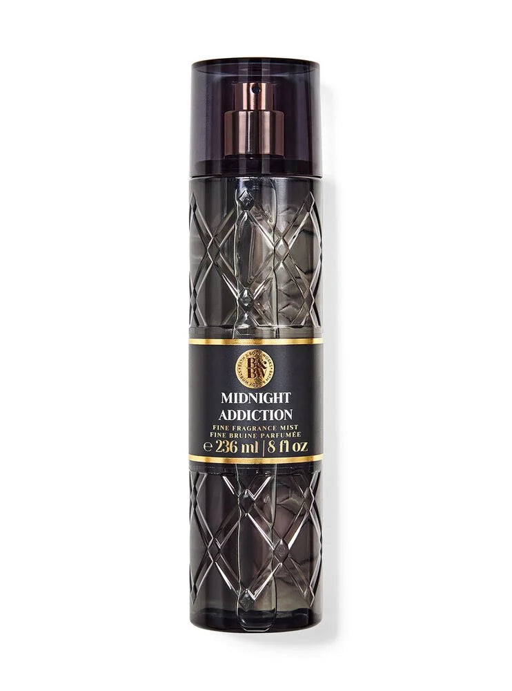 Midnight Addiction Fine Fragrance Mist