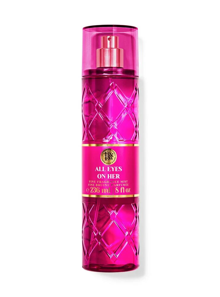 All Eyes On Her Fine Fragrance Mist