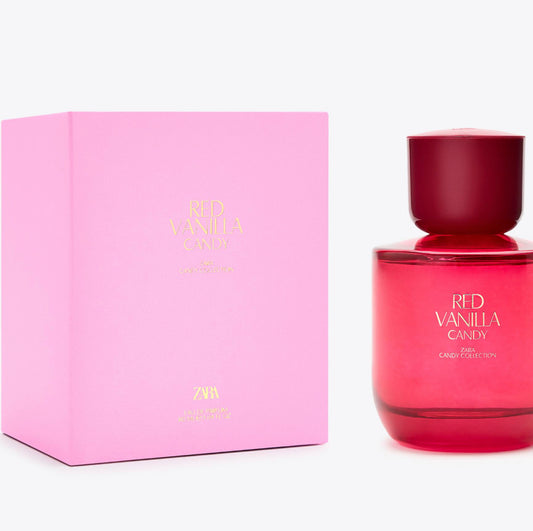 RED VANILLA CANDY EDP 90ML