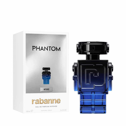 Paco Rabanne Phantom Intense Eau de Parfum 100ml
