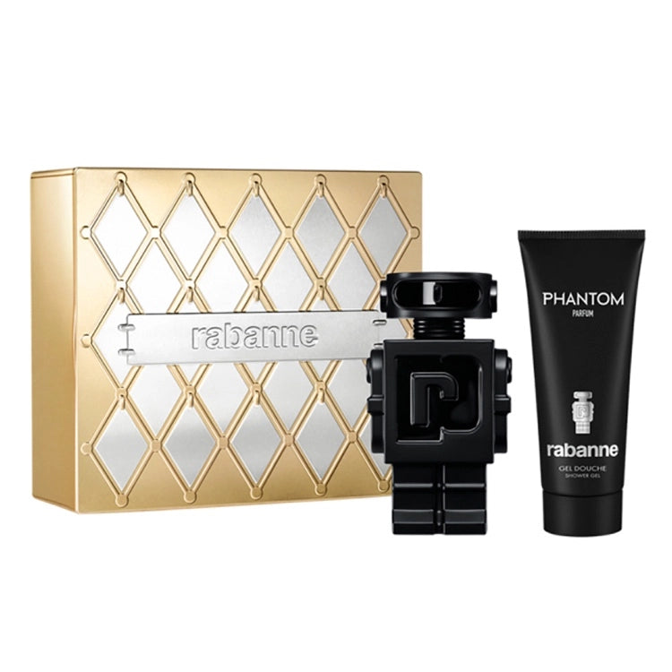 Rabanne Phantom Parfum 100ml Spray Gift Set