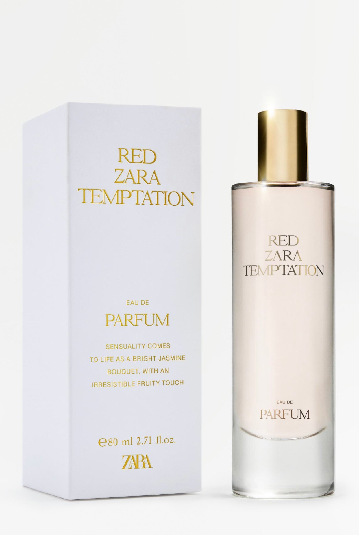 RED TEMPTATION 80 ML