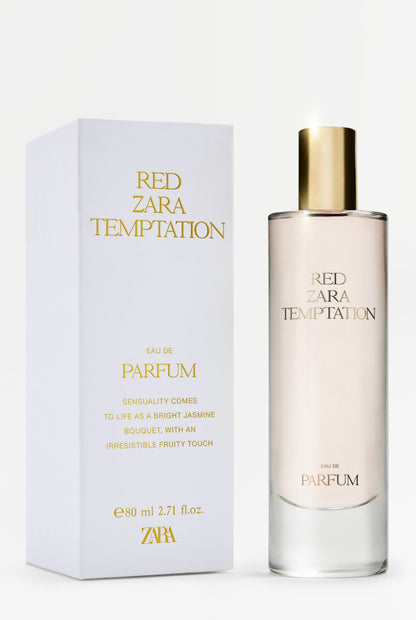 RED TEMPTATION 80 ML