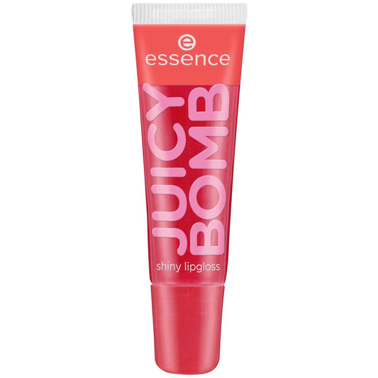 Juicy Bomb Shiny Lipgloss-Poppin' Pomegranate