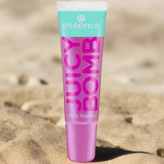 Juicy Bomb Shiny Lipgloss-Bubble Gum