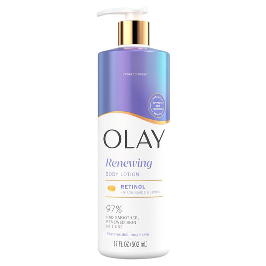 Olay Renewing Body Lotion
