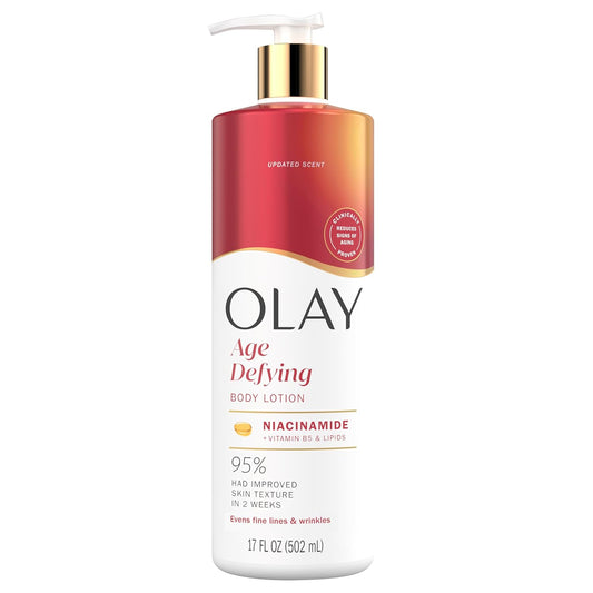 Olay Age Defying Body Lotion with Niacinamide