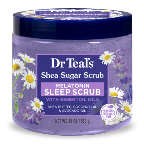 Dr Teal’s Sleep Scrub
