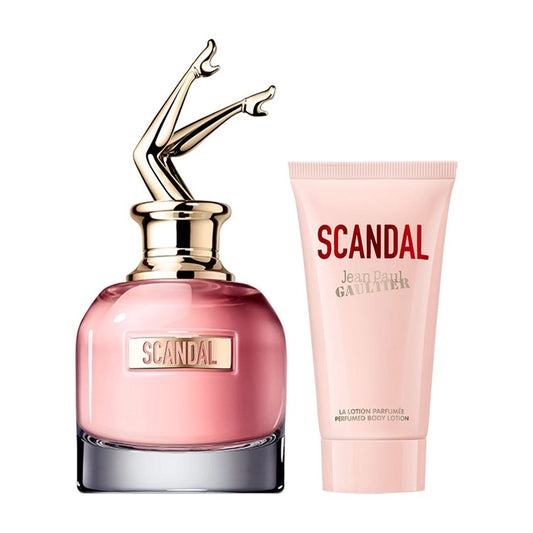 Jean Paul Gaultier Scandal Eau de Parfum 50ml Spray Gift Set