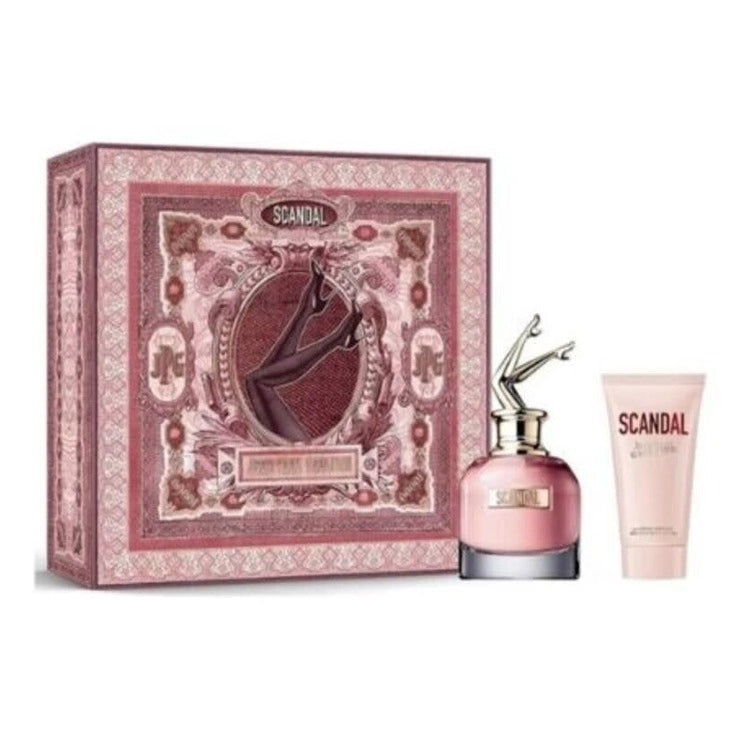 Jean Paul Gaultier Scandal Eau de Parfum 50ml Spray Gift Set
