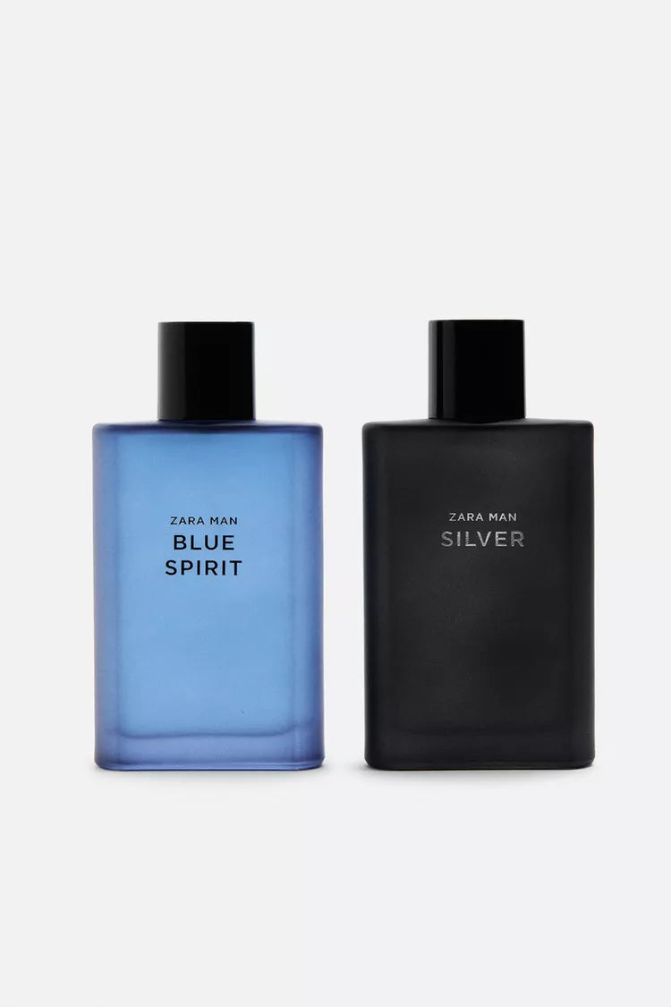 BLUE SPIRIT + SILVER 100ML