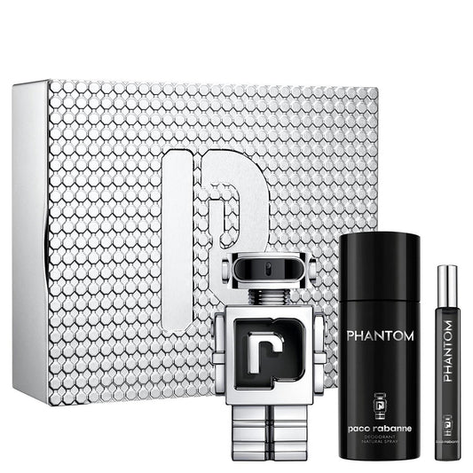 Rabanne Phantom Parfum 100ml Spray Gift Set