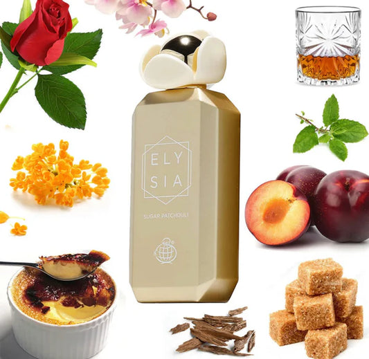 Elysia Sugar Patchouli 5ml sample