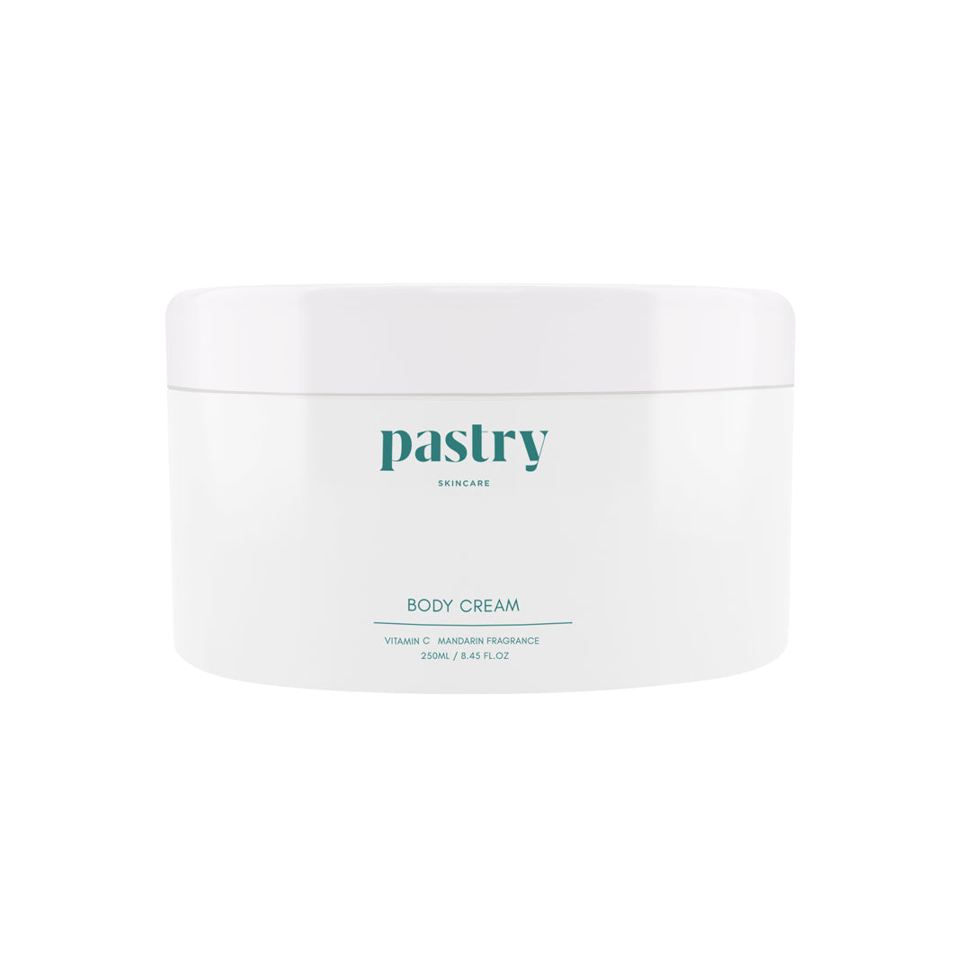 Vitamin C Body Cream – Mandarin 250ml