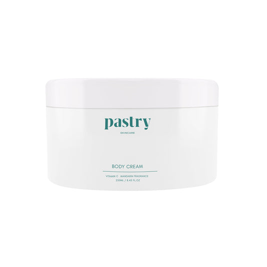 Vitamin C Body Cream – Mandarin 250ml