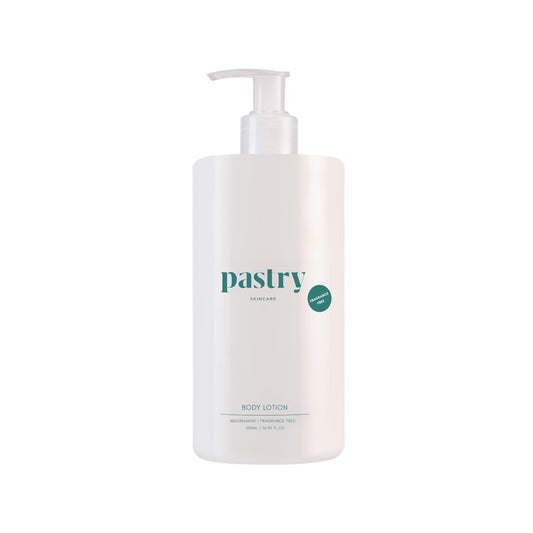 Niacinamide Body Lotion-Grapefruit