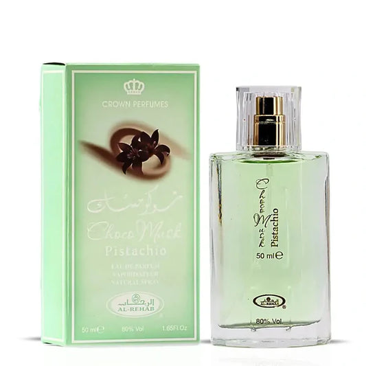 Choco Musk Pistachio EDP 50ML