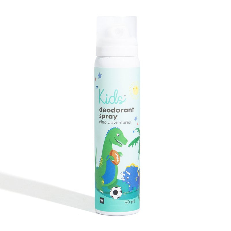 Kids Dino Deodorant Spray Adventures 90ml