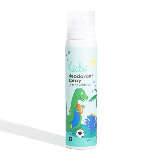 Kids Dino Deodorant Spray Adventures 90ml