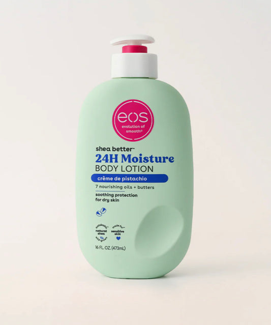 Crème de Pistachio Body Lotion