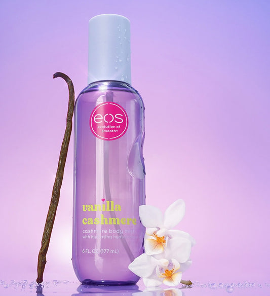 Vanilla Cashmere Body Mist