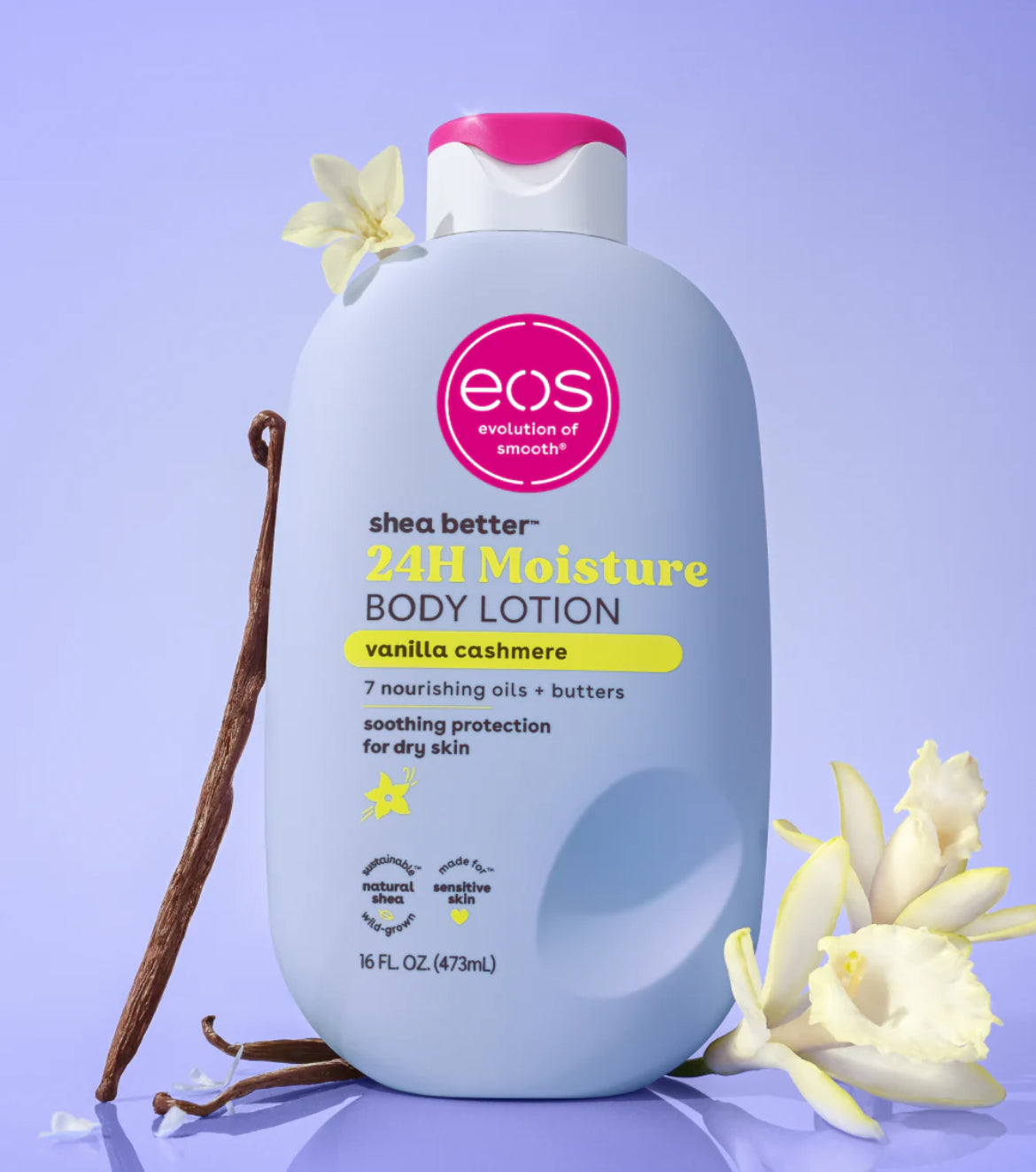 Vanilla Cashmere Body Lotion