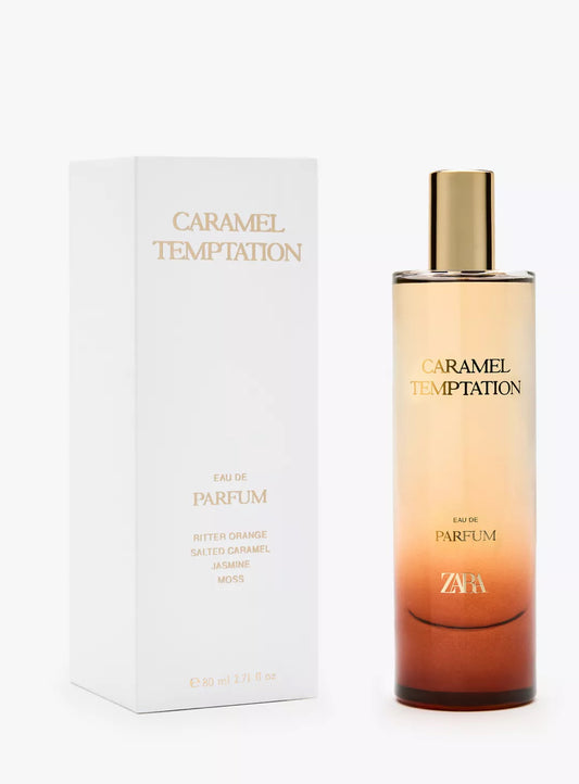 CARAMEL TEMPTATION EDP 80ML
