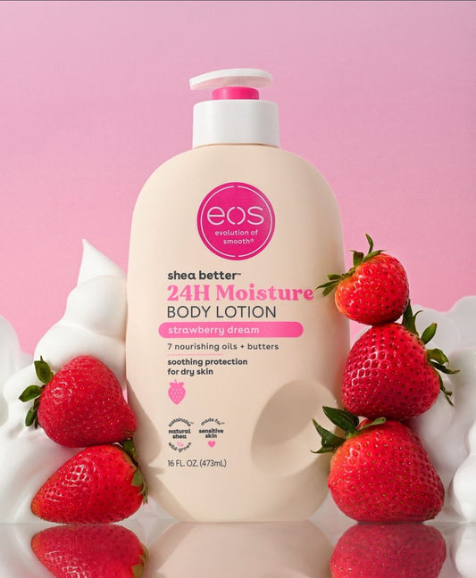 Strawberry Dream Body Lotion