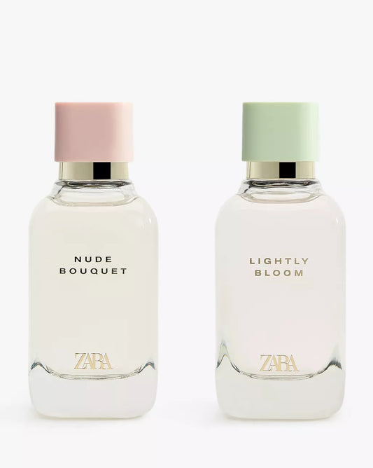 NUDE BOUQUET + LIGHTLY BLOOM EDP 100ML