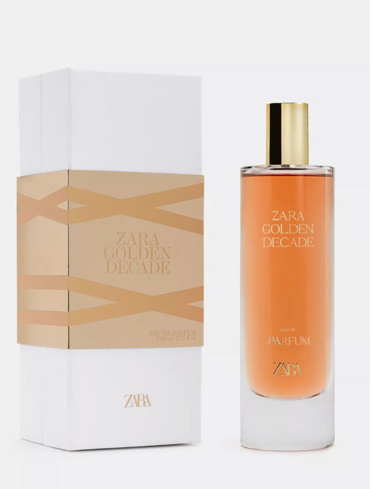 GOLDEN DECADE EDP 80 ML
