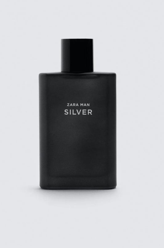MAN SILVER EDT 90ML