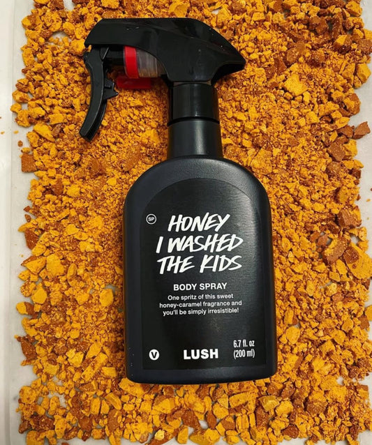 Honey I Washed The Kids 200ml