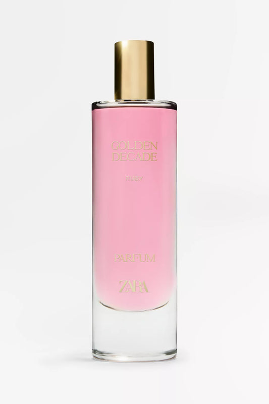 GOLDEN DECADE RUBY 80 ML EDP