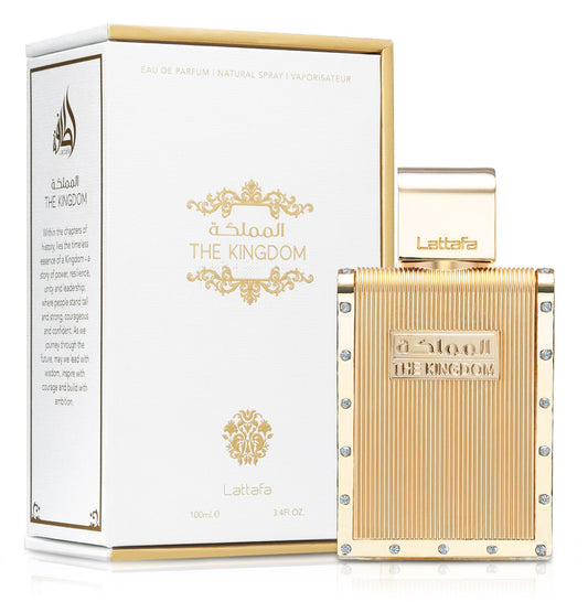 The Kingdom Men EDP 100ml